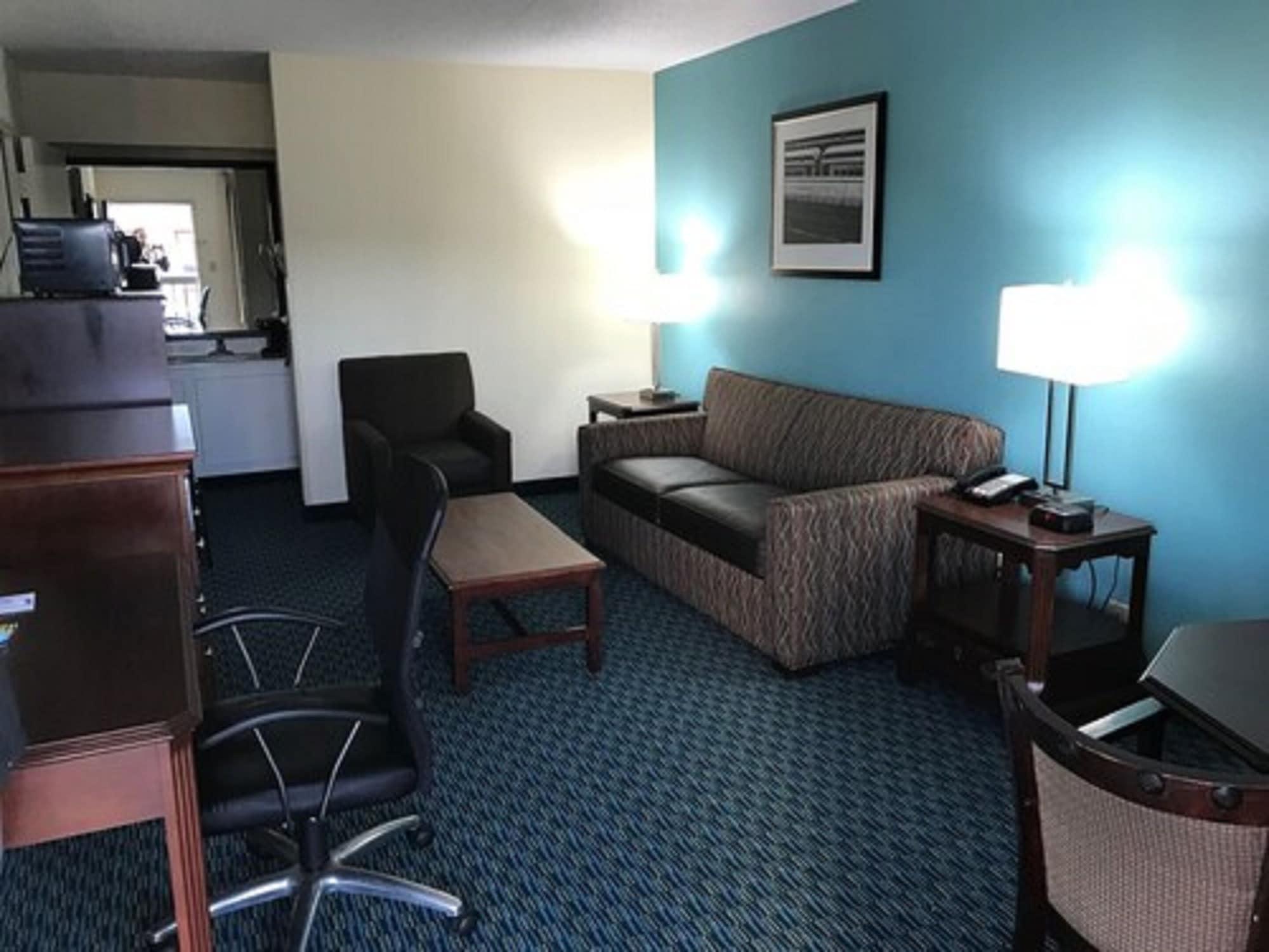 פלורנס Baymont Inn & Suites מראה חיצוני תמונה